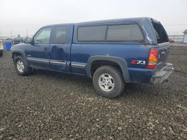 Photo 2 from auction – 2002 CHEVROLET SILVERADO with VIN 2GCEK19T621134585