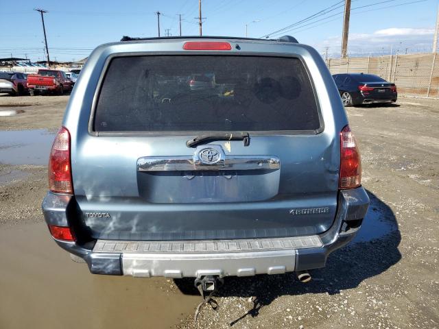 Photo 6 from auction – 2004 TOYOTA 4RUNNER SR with VIN JTEZU14R548014473