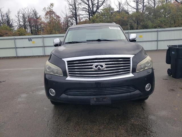 Photo 5 from auction – 2012 INFINITI QX56 with VIN JN8AZ2NE7C9015237