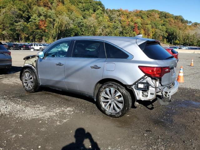 Photo 2 from auction – 2016 ACURA MDX TECHNO with VIN 5FRYD4H46GB051230