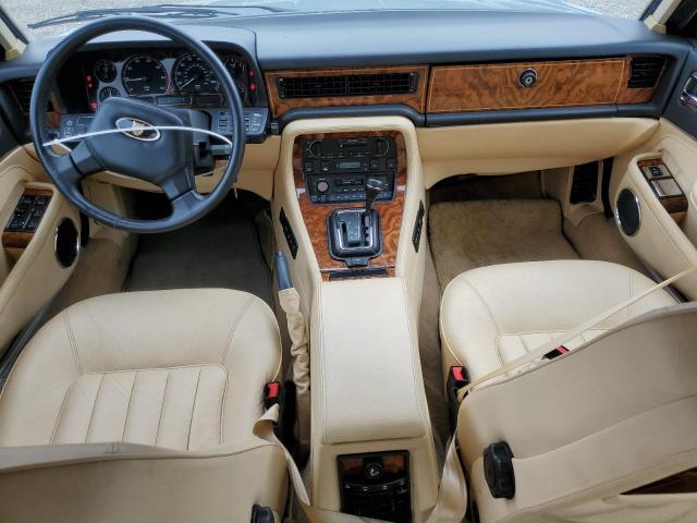Photo 8 from auction – 1990 JAGUAR VANDENPLAS with VIN SAJKY1748LC609518