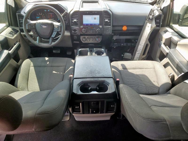 Photo 8 from auction – 2019 FORD F150 SUPER with VIN 1FTEW1CP4KFD54879