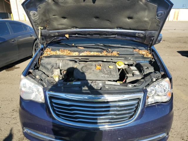 Photo 12 from auction – 2014 CHRYSLER TOWN & COU with VIN 2C4RC1CG4ER374332