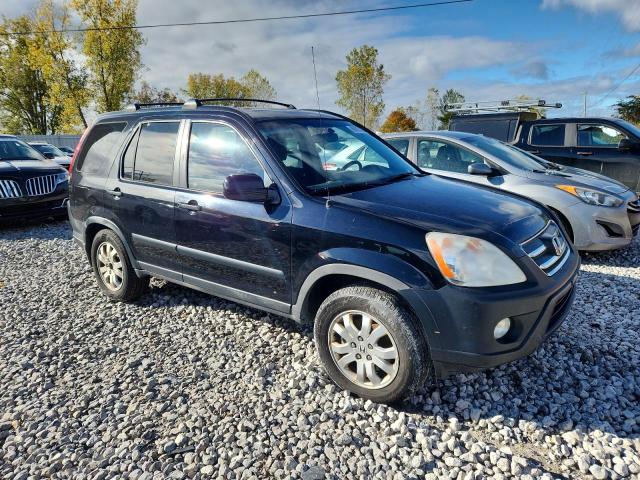 Photo 4 from auction – 2005 HONDA CR-V EX with VIN JHLRD78845C003250