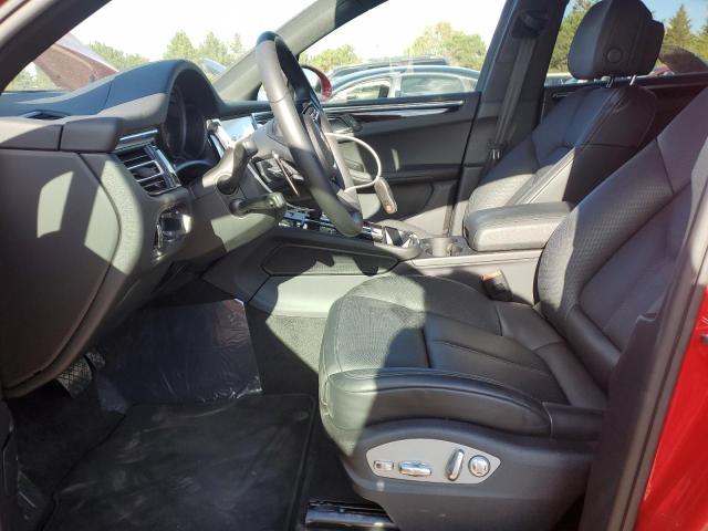 Photo 7 from auction – 2025 PORSCHE MACAN BASE with VIN WP1AA2A59SLB08253