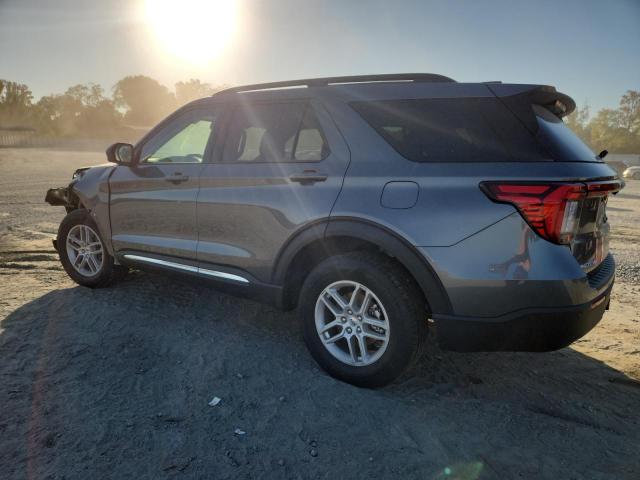Photo 2 from auction – 2025 FORD EXPLORER ACTIVE with VIN 1FMUK8DH1SGC30016