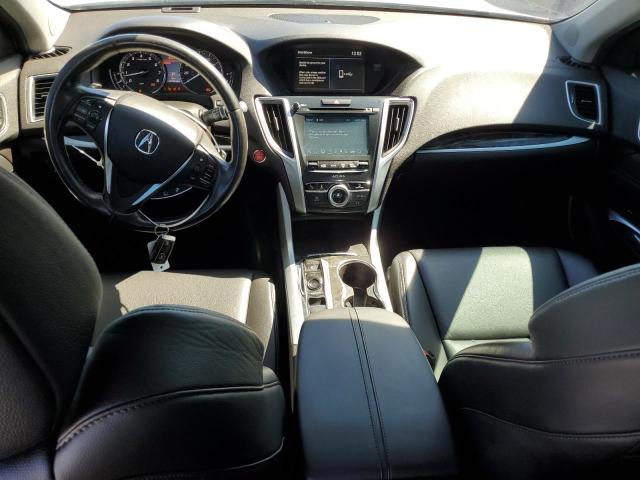 Photo 8 from auction – 2018 ACURA TLX with VIN 19UUB2F38JA000995