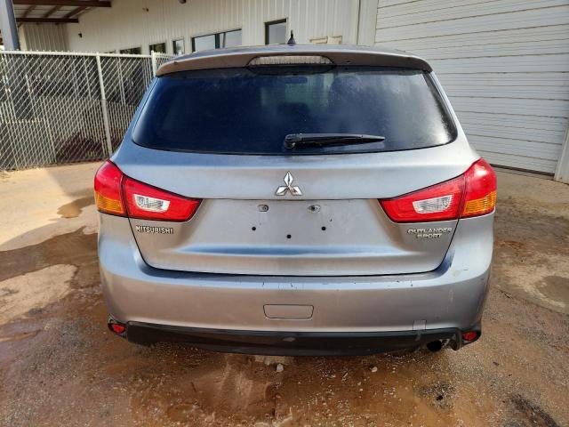 Photo 6 from auction – 2015 MITSUBISHI OUTLANDER with VIN 4A4AP3AU1FE058657