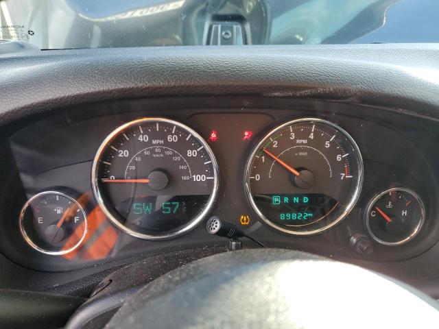 Photo 9 from auction – 2016 JEEP WRANGLER U with VIN 1C4HJWDG7GL167300