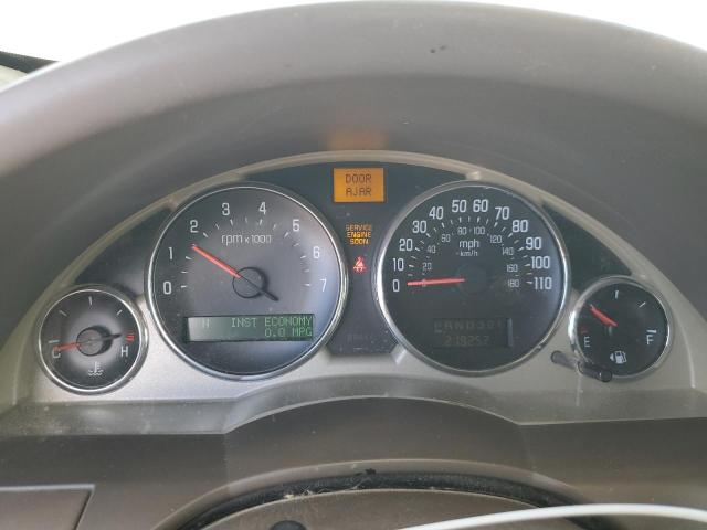 Photo 9 from auction – 2005 BUICK RENDEZVOUS with VIN 3G5DA03E35S570331