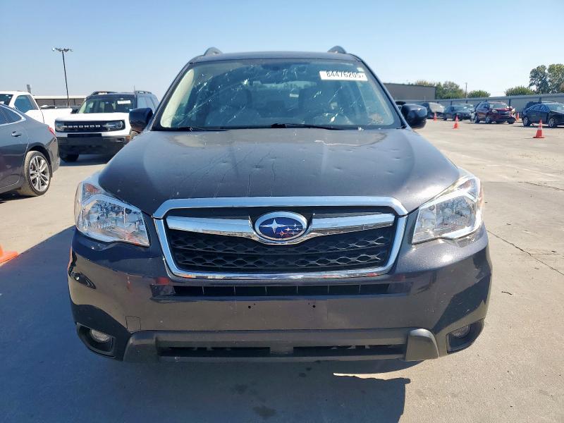 Photo 5 from auction – 2016 SUBARU FORESTER 2 with VIN JF2SJAGC2GH544928
