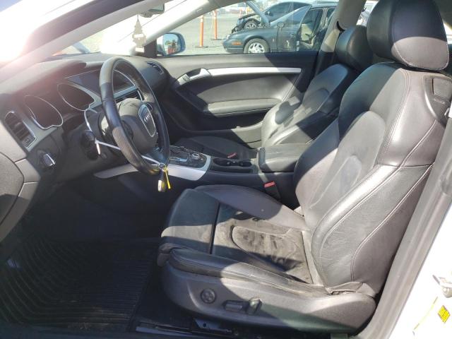 Photo 7 from auction – 2012 AUDI A5 PREMIUM with VIN WAULFAFR8CA015557