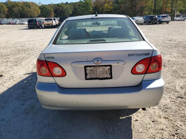 Photo 6 from auction – 2006 TOYOTA COROLLA CE with VIN 2T1BR32E26C630352