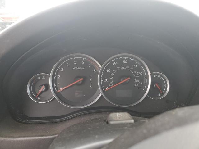 Photo 9 from auction – 2006 SUBARU LEGACY with VIN 4S3BL626767217887