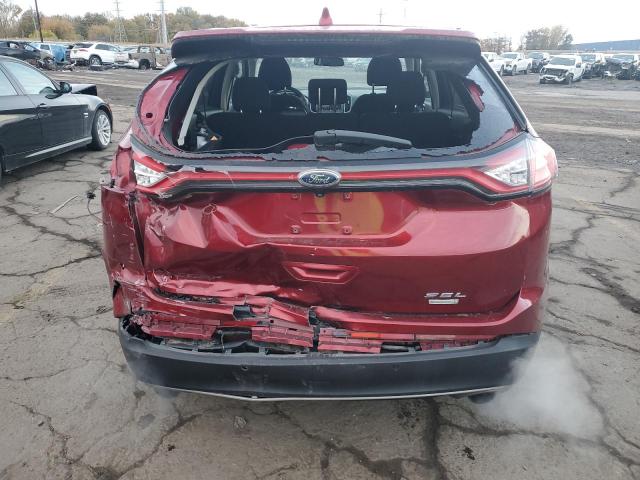 Photo 6 from auction – 2017 FORD EDGE SEL with VIN 2FMPK3J96HBB80856