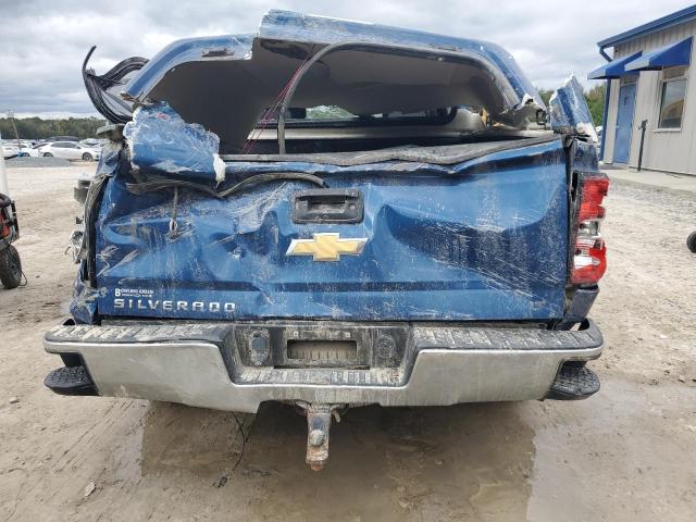 Photo 6 from auction – 2015 CHEVROLET SILVERADO with VIN 3GCUKRECXFG236193