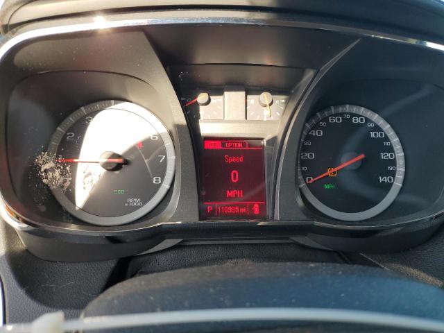 Photo 9 from auction – 2016 GMC TERRAIN SL with VIN 2GKALMEKXG6274941