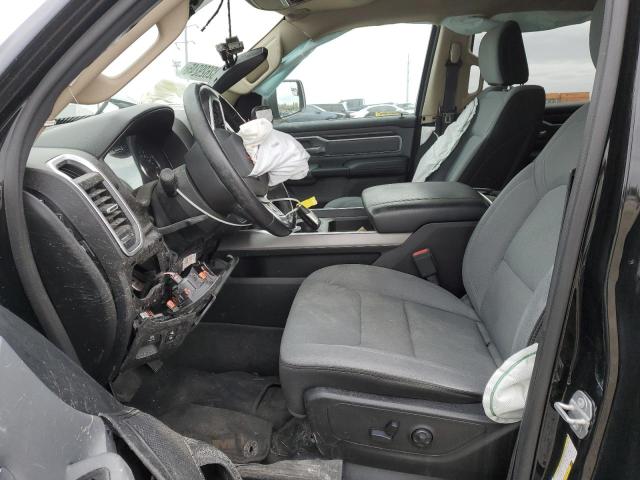 Photo 7 from auction – 2020 RAM 1500 BIG H with VIN 1C6SRFFT4LN132146