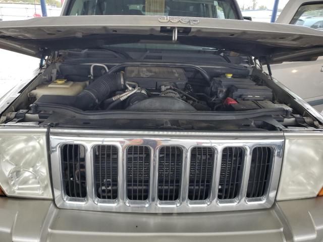 Photo 12 from auction – 2008 JEEP COMMANDER with VIN 1J8HG48K98C129806