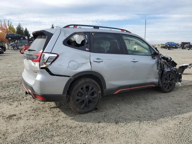 Photo 3 from auction – 2023 SUBARU FORESTER SPORT with VIN JF2SKAJC0PH519533