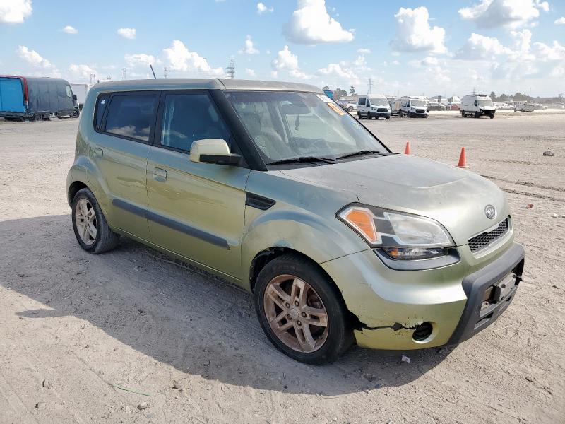 Photo 4 from auction – 2010 KIA SOUL with VIN KNDJT2A25A7165882