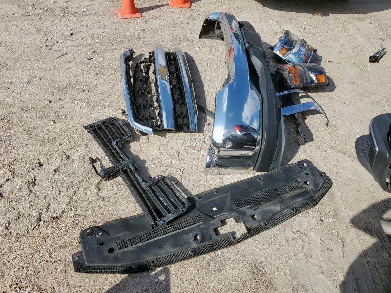 Photo 12 from auction – 2019 CHEVROLET SILVERADO with VIN 2GCRCPEC0K1119362