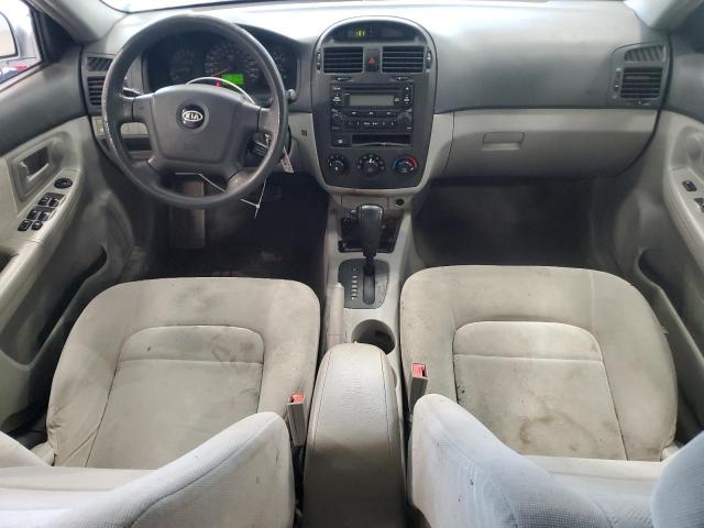 Photo 8 from auction – 2006 KIA SPECTRA LX with VIN KNAFE121365361867