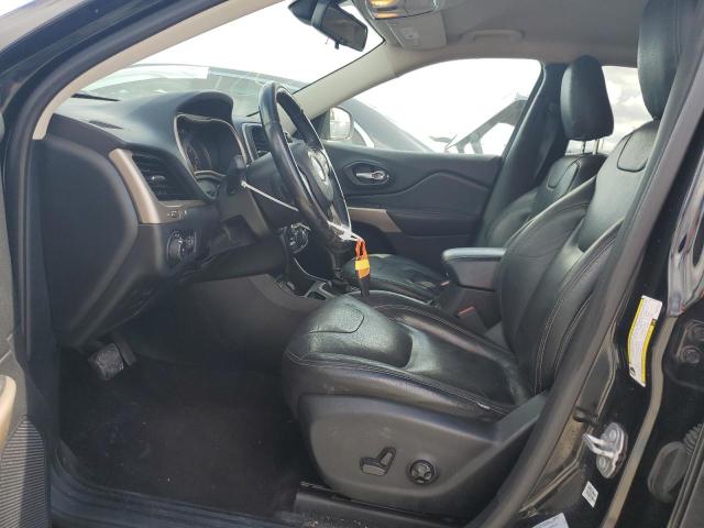 Photo 7 from auction – 2017 JEEP CHEROKEE L with VIN 1C4PJLCB3HW574675