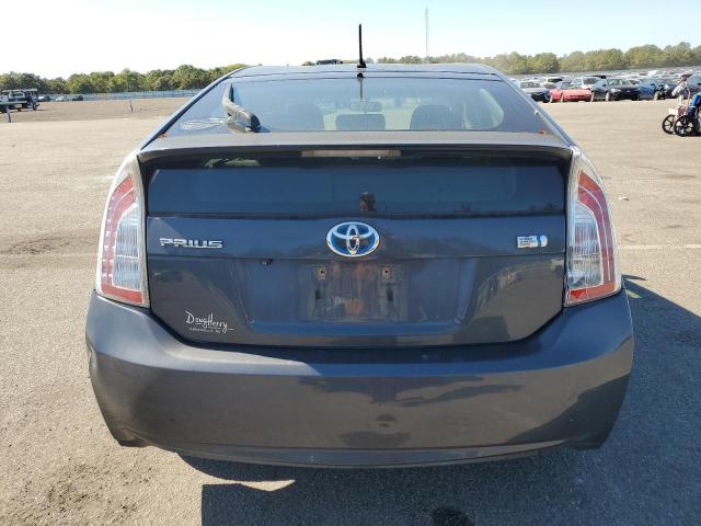 Photo 6 from auction – 2014 TOYOTA PRIUS with VIN JTDKN3DU4E1830488