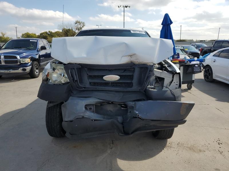 Photo 5 from auction – 2008 FORD F150 with VIN 1FTRF12208KB63497