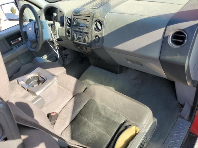 Photo 8 from auction – 2005 FORD F150 with VIN 1FTPX12585NB72716