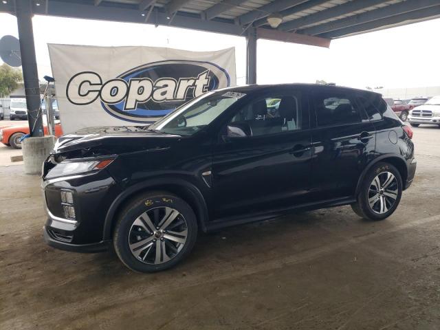 MITSUBISHI OUTLANDER 2024 with VIN JA4ARUAU1RU026237 - Photo from auction