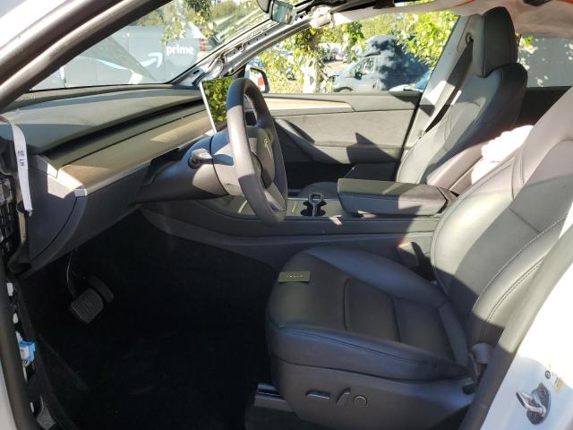 Photo 7 from auction – 2023 TESLA MODEL Y with VIN 7SAYGDEE5PF907321