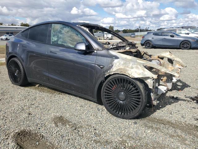 Photo 4 from auction – 2024 TESLA MODEL Y with VIN 7SAYGDEF4RF131467