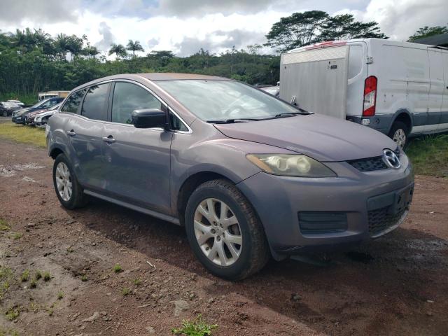 Photo 4 from auction – 2007 MAZDA CX-7 with VIN JM3ER293770113241
