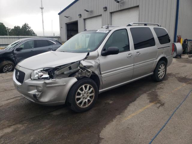 BUICK TERRAZA CX 2006 with VIN 5GADV33L86D230009 - Photo from auction