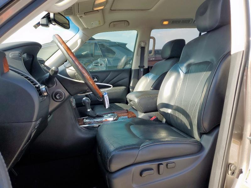 Photo 7 from auction – 2017 INFINITI QX80 BASE with VIN JN8AZ2NF2H9645067