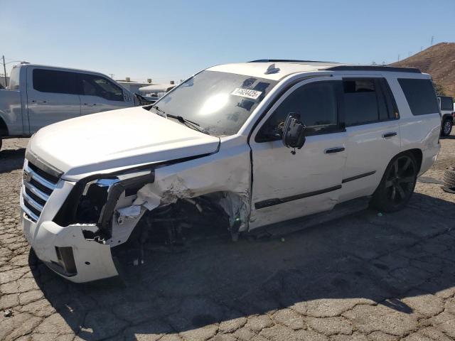 CADILLAC ESCALADE 2018 with VIN 1GYS3AKJ2JR189124 - Photo from auction