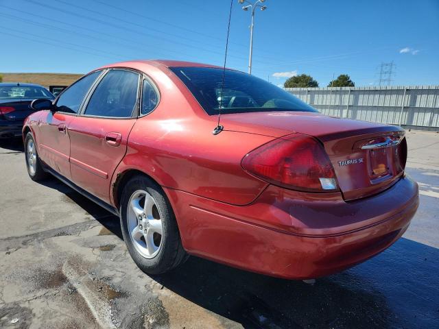 Photo 2 from auction – 2000 FORD TAURUS SES with VIN 1FAFP5528YG220363