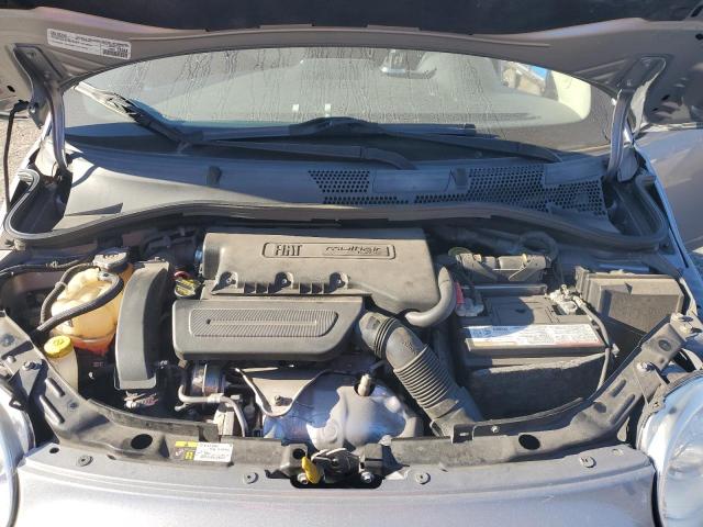 Photo 11 from auction – 2018 FIAT 500 POP with VIN 3C3CFFKH6JT465117