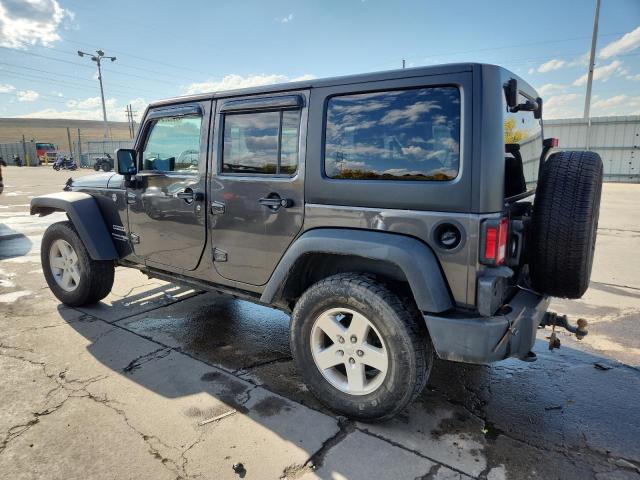 Photo 2 from auction – 2018 JEEP WRANGLER U with VIN 1C4BJWDG3JL800307