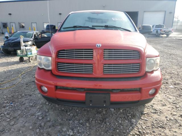 Photo 5 from auction – 2003 DODGE RAM 1500 S with VIN 1D7HU18D13J588998