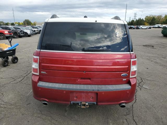 Photo 6 from auction – 2014 FORD FLEX SEL with VIN 2FMHK6C88EBD16782
