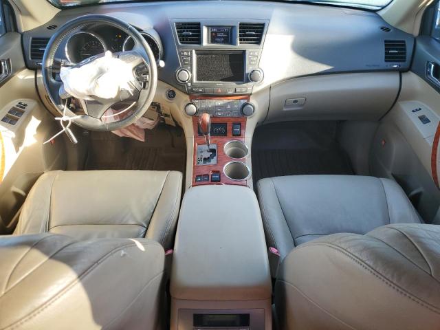 Photo 8 from auction – 2009 TOYOTA HIGHLANDER with VIN JTEES42A792142727