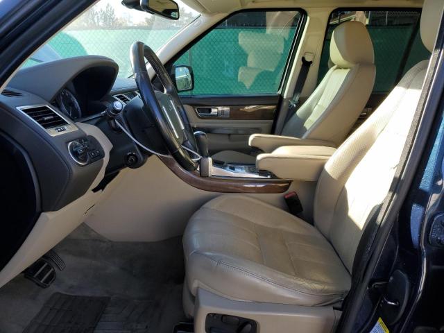 Photo 7 from auction – 2013 LAND ROVER RANGE ROVE with VIN SALSK2D41DA785049