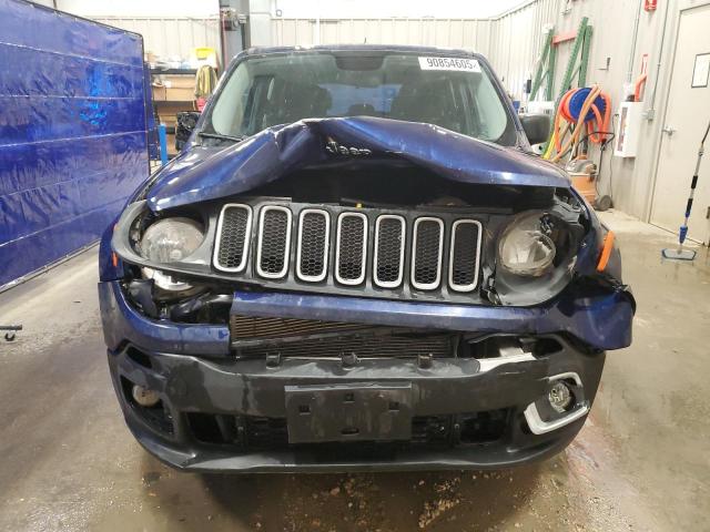 Photo 5 from auction – 2017 JEEP RENEGADE with VIN ZACCJBABXHPG05736
