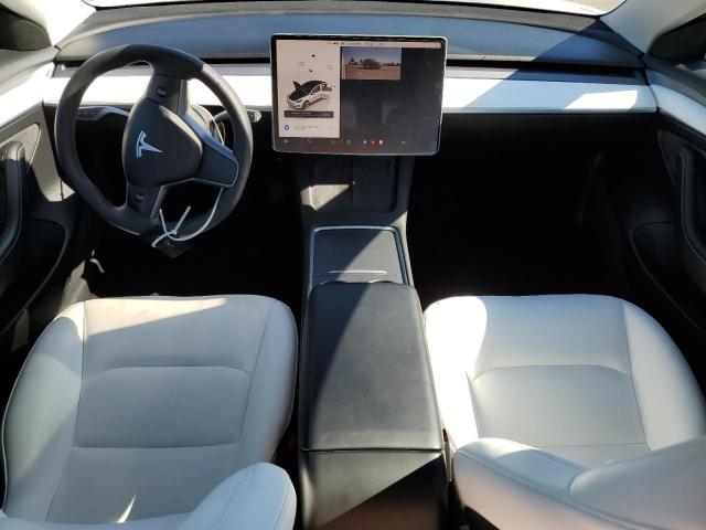Photo 8 from auction – 2022 TESLA MODEL 3 with VIN 5YJ3E1EA9NF360088