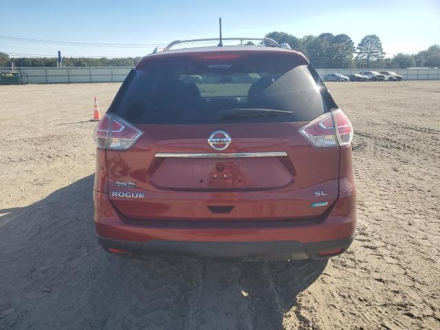 Photo 6 from auction – 2014 NISSAN ROGUE S with VIN 5N1AT2MT1EC841144