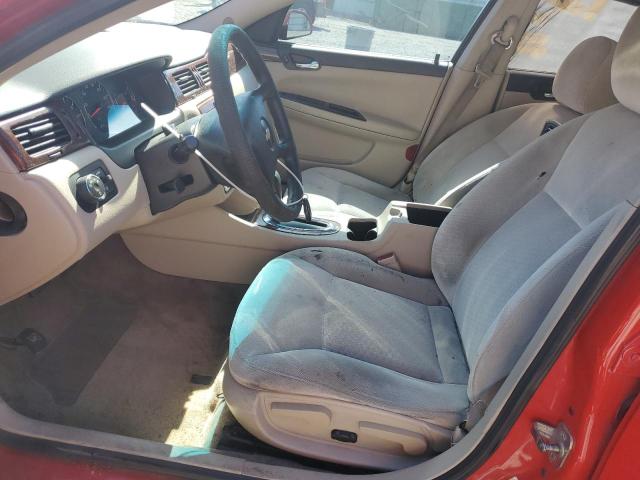 Photo 7 from auction – 2009 CHEVROLET IMPALA 1LT with VIN 2G1WT57K491301743