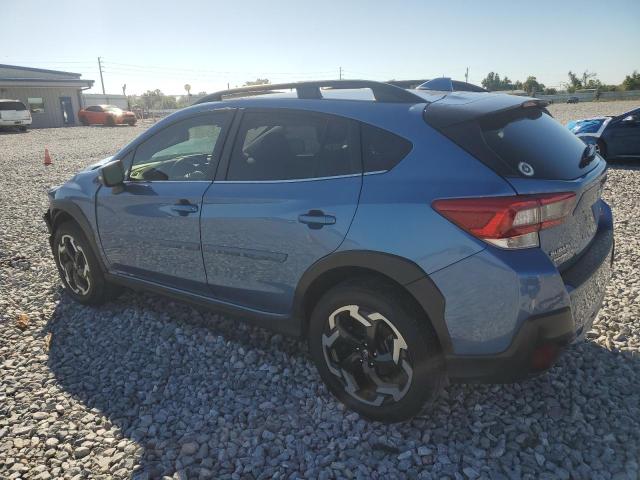 Photo 2 from auction – 2021 SUBARU CROSSTREK with VIN JF2GTHNC2MH650982
